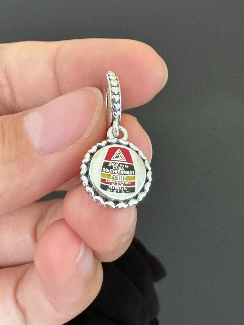 Pandora  Exclusive Charm